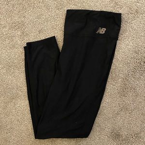 Women’s - New Balance - size XL - NBdry leggings - dark gray